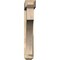 Ekena Millwork Westlake Craftsman Rough Sawn Bracket w/ Offset Brace, Douglas Fir, 6"W x 36"D x 36"H BKT0604X36X36WTL04RDF - alternate 4